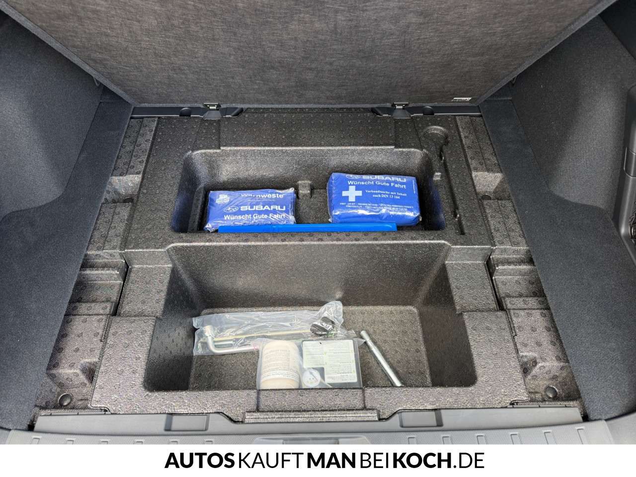 Fahrzeugbild eines Subaru Outback