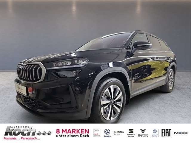 Fahrzeugbild eines Skoda Kodiaq