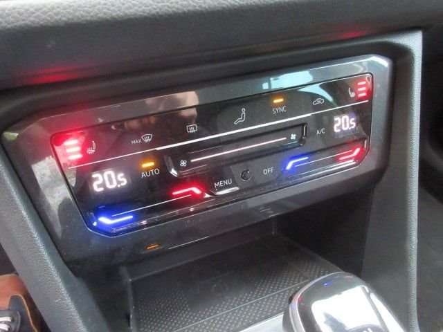 Fahrzeugbild eines Volkswagen Tiguan