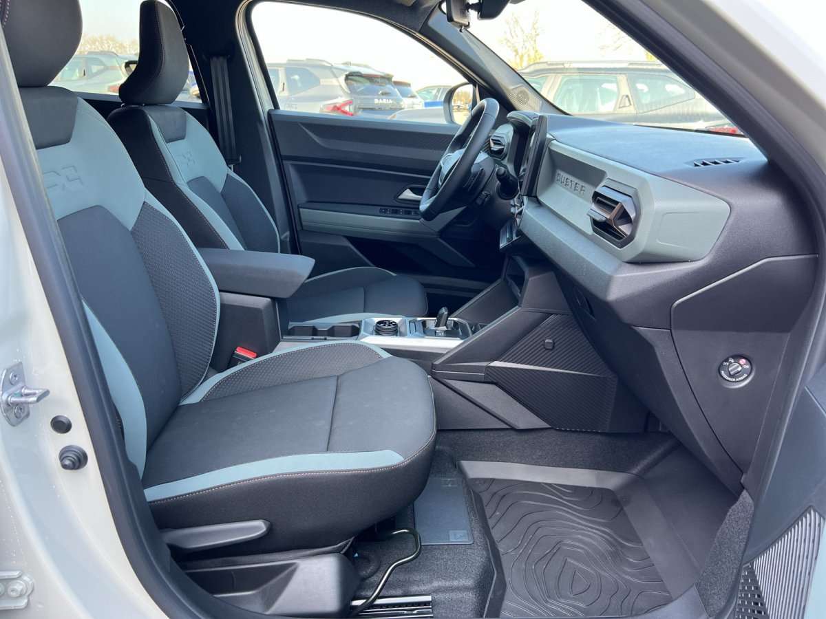Fahrzeugbild eines Dacia Duster