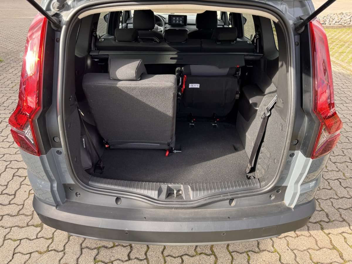 Fahrzeugbild eines Dacia Jogger