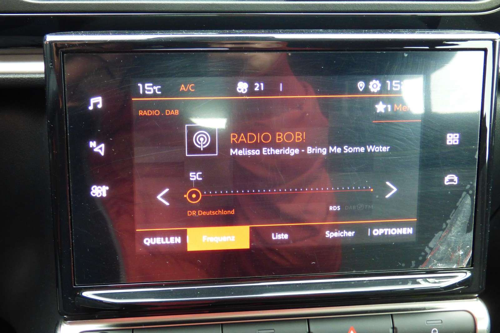 Fahrzeugbild eines Citroën C3