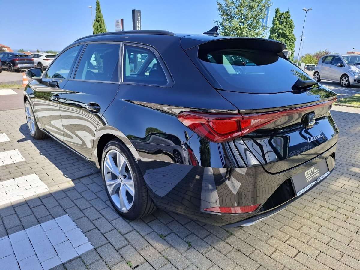 Fahrzeugbild eines SEAT Leon