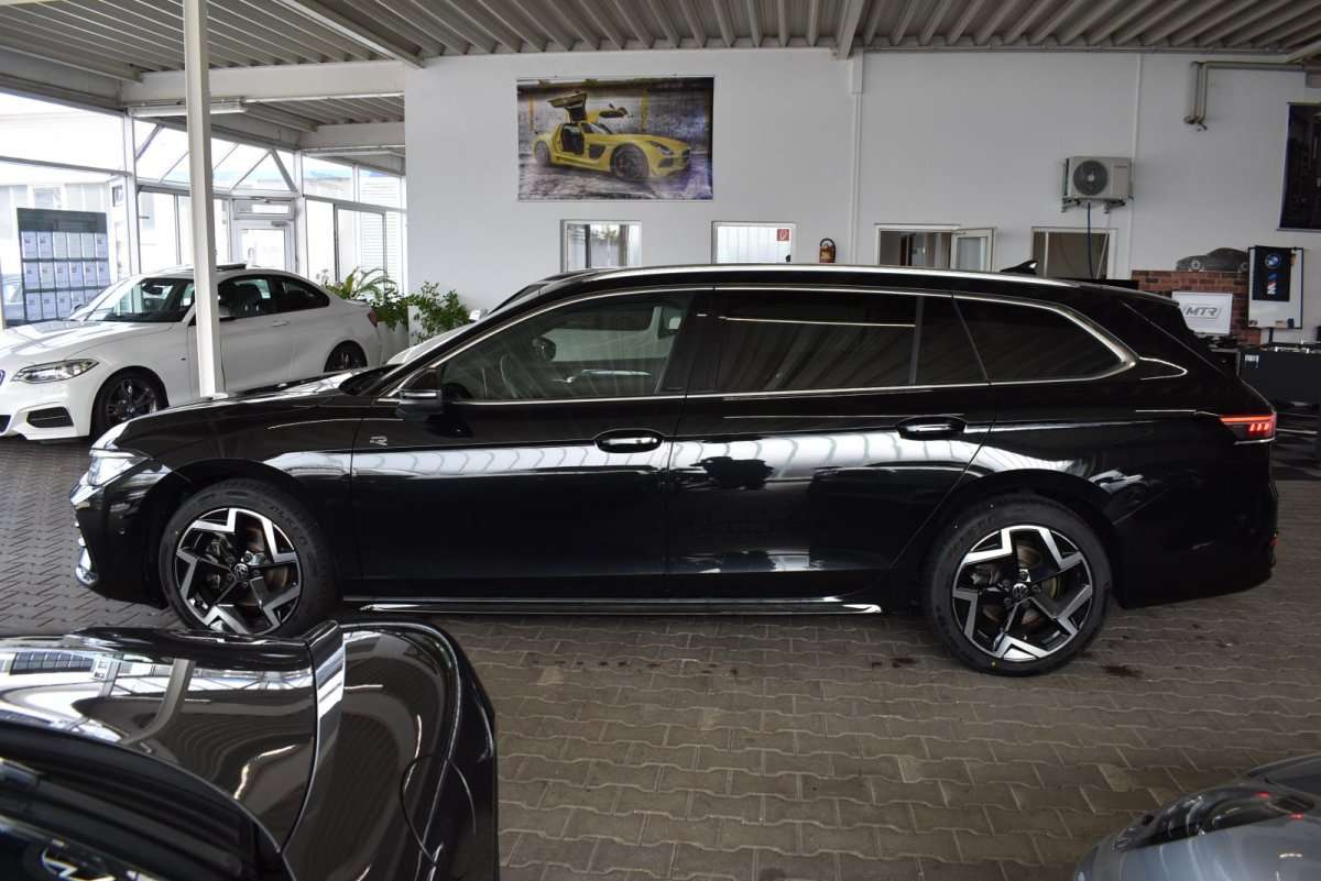 Fahrzeugbild eines Volkswagen Passat