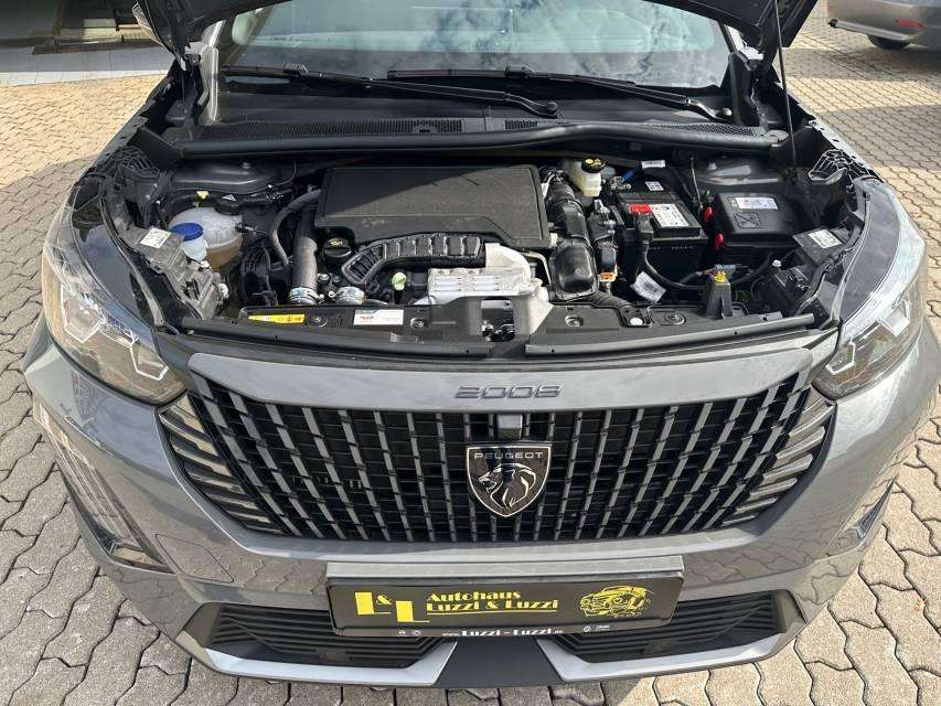 Fahrzeugbild eines Peugeot 2008