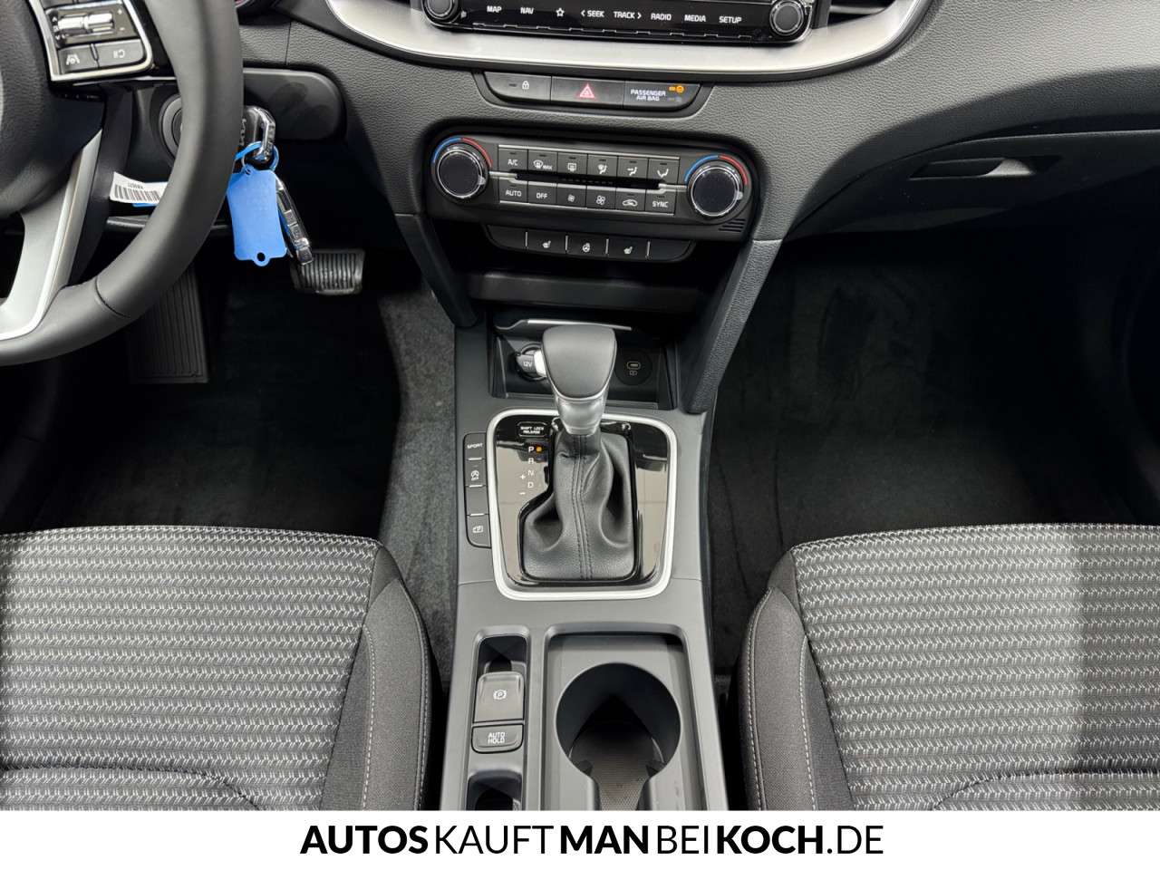 Fahrzeugbild eines Kia XCeed