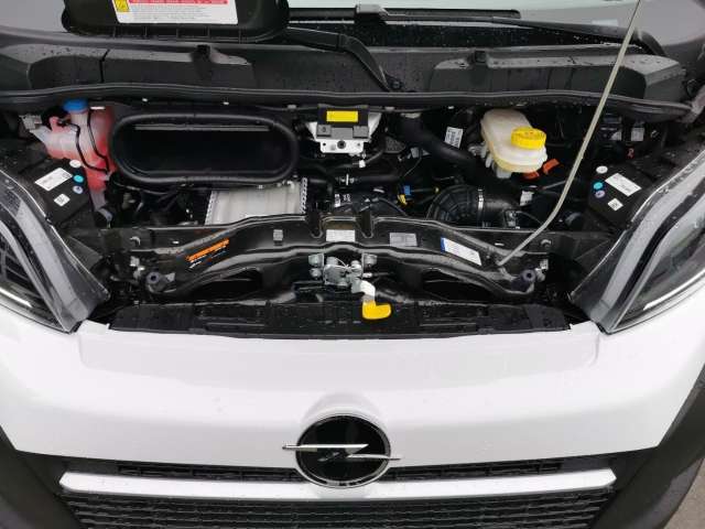 Fahrzeugbild eines Opel Movano