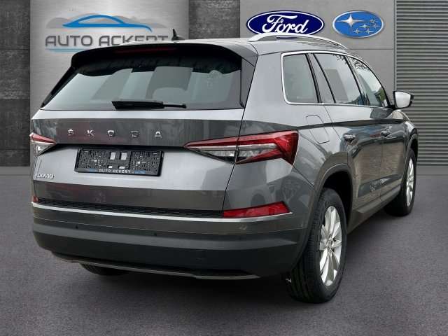 Fahrzeugbild eines Skoda Kodiaq