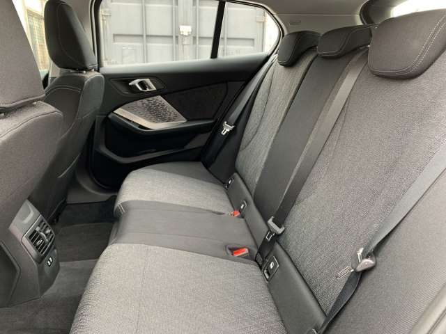 Fahrzeugbild eines BMW 1er-Reihe