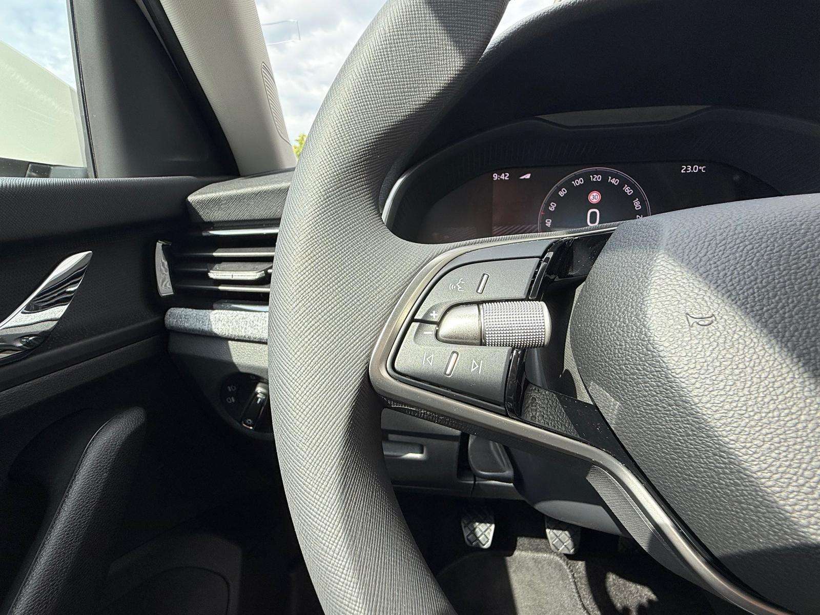 Fahrzeugbild eines Skoda Scala