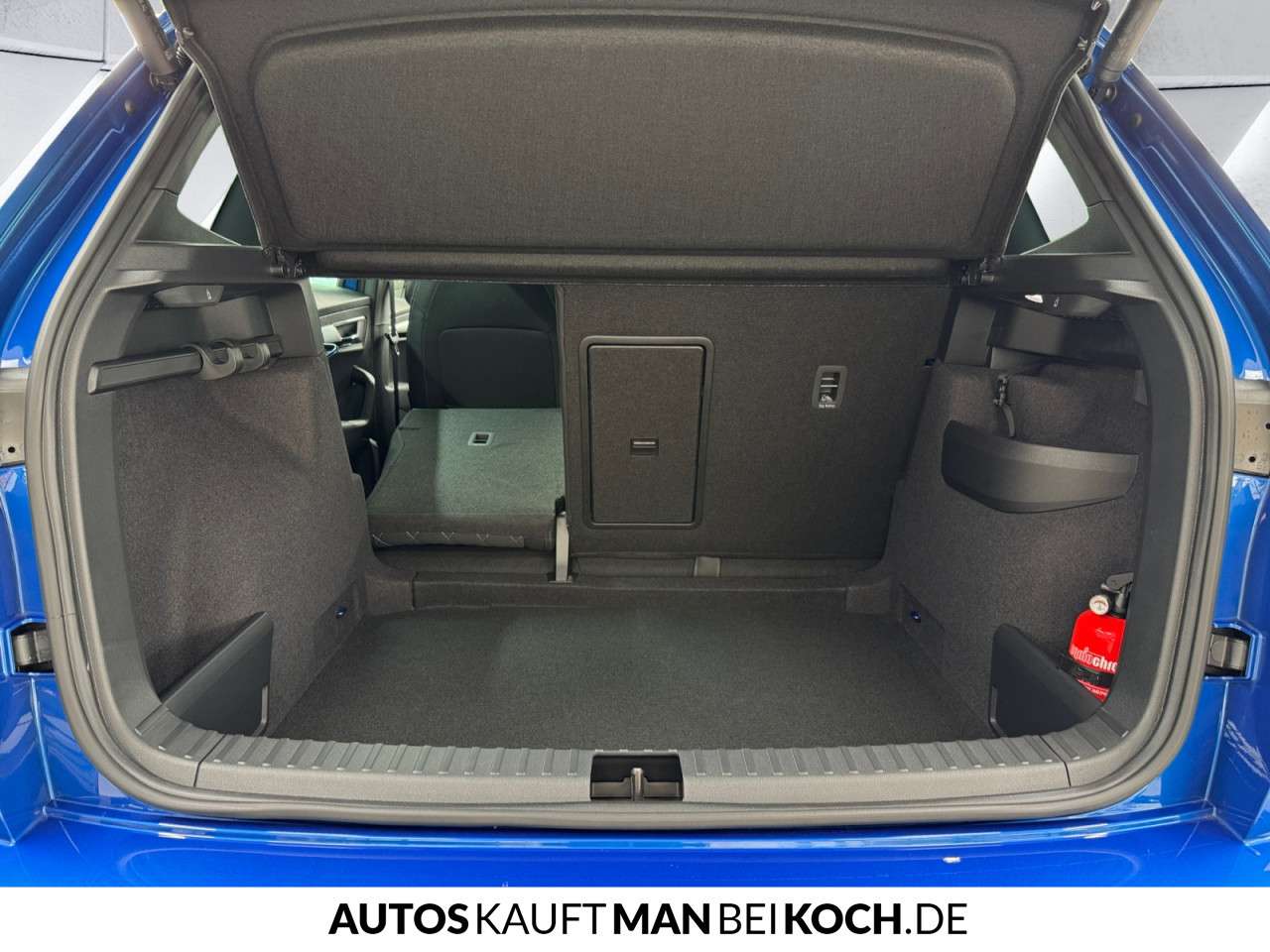Fahrzeugbild eines Skoda Karoq