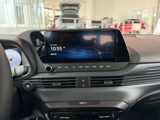 Fahrzeugbild eines Hyundai Bayon