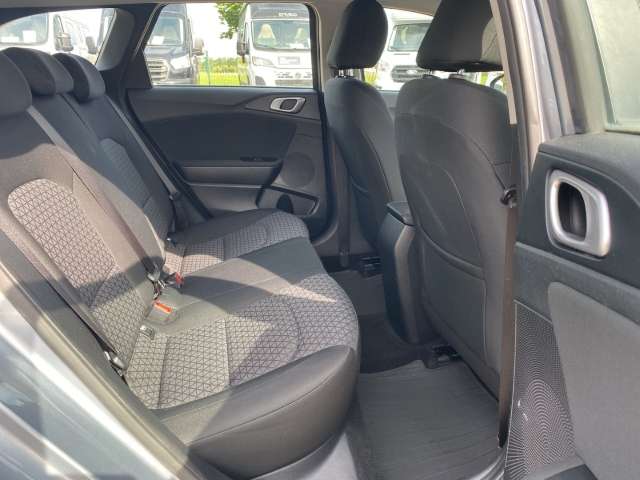 Fahrzeugbild eines Kia cee'd