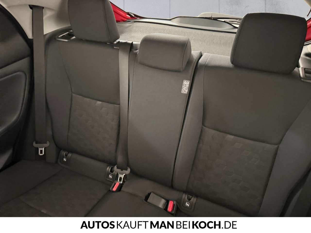 Fahrzeugbild eines Mazda Mazda2 Hybrid