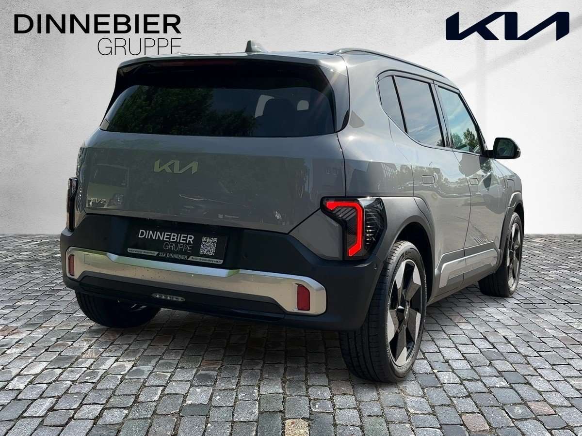 Fahrzeugbild eines Kia EV2