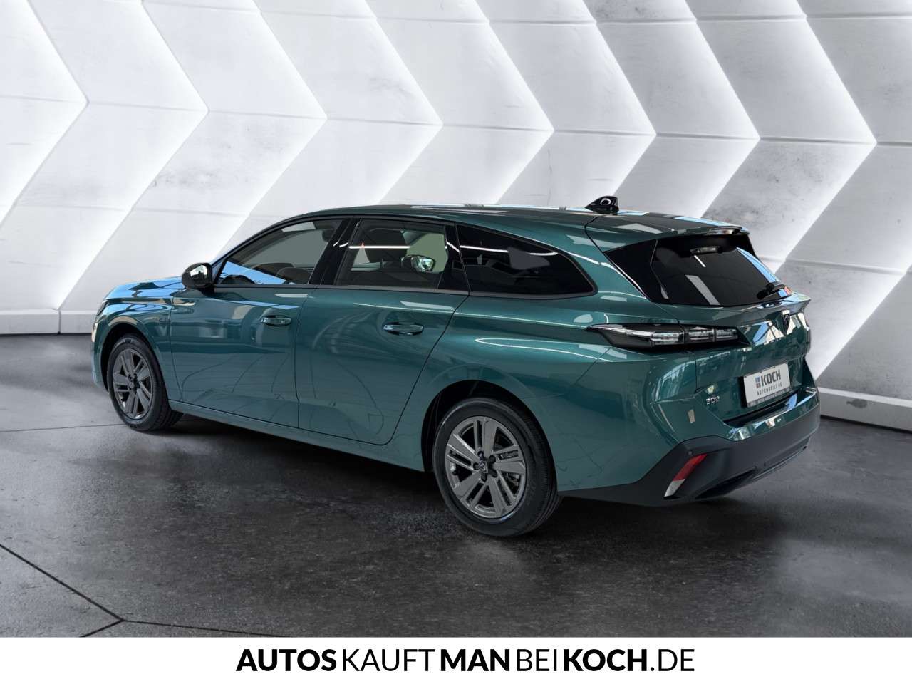 Fahrzeugbild eines Peugeot 308