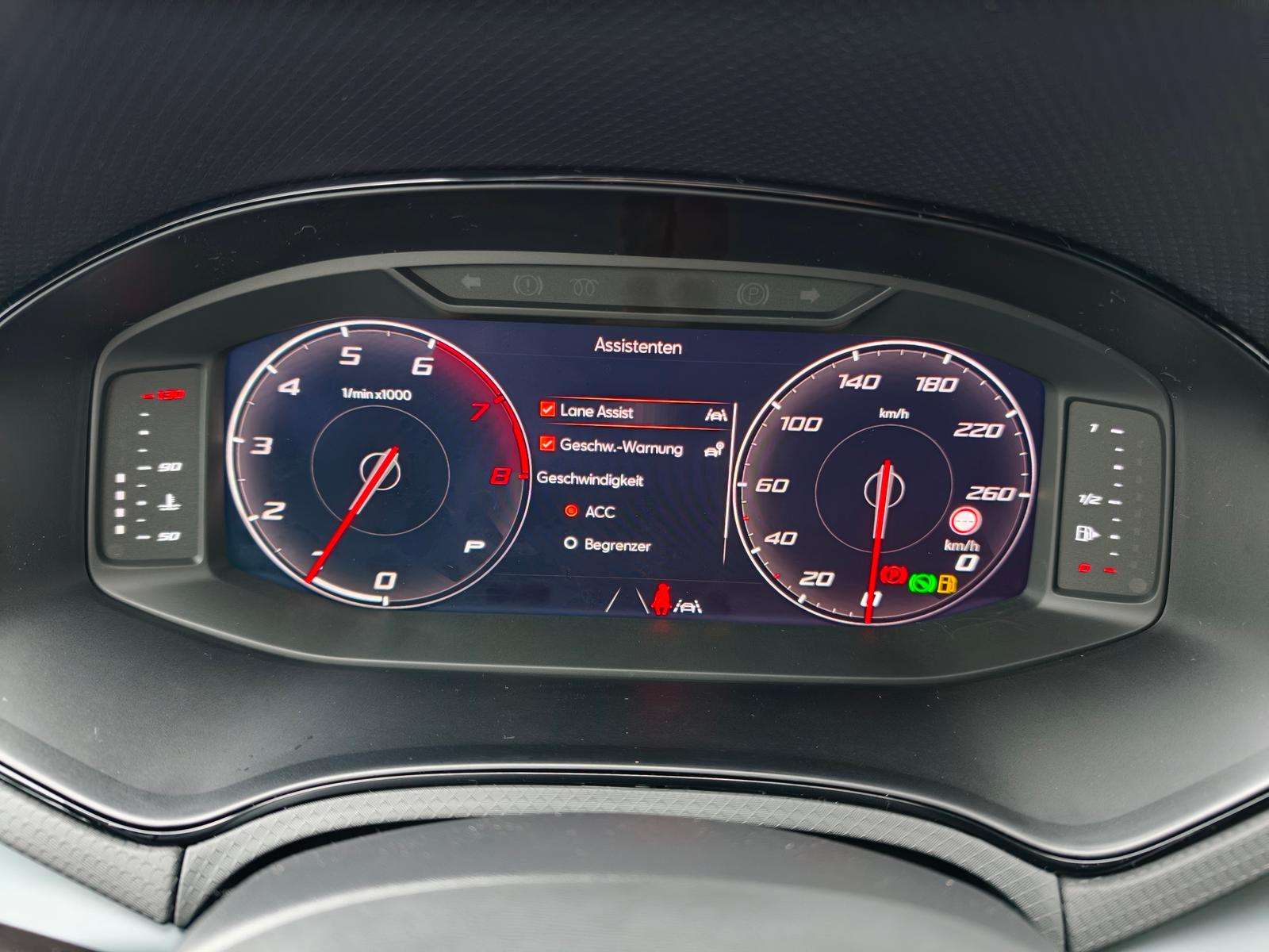 Fahrzeugbild eines SEAT Arona