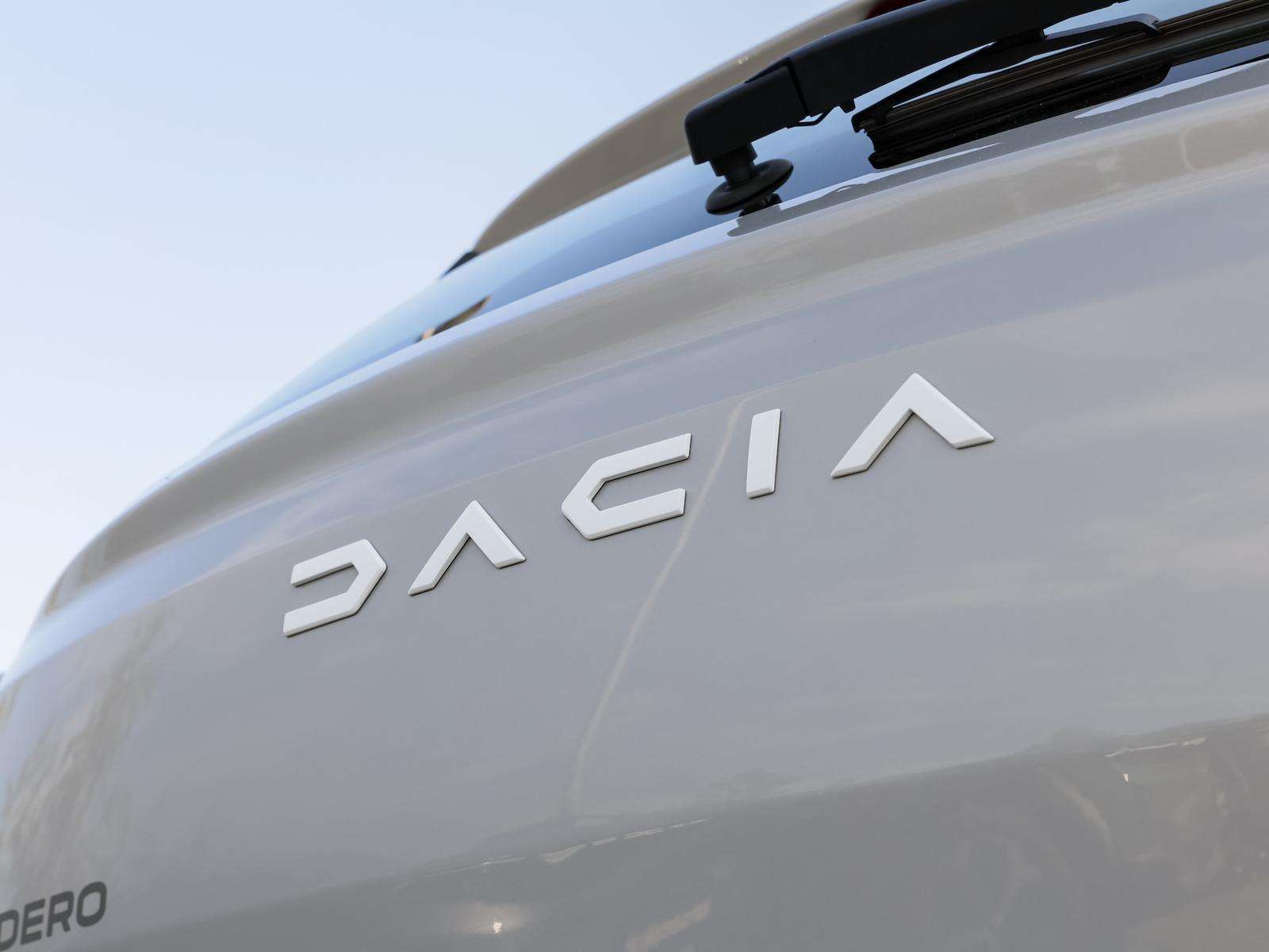 Fahrzeugbild eines Dacia Sandero