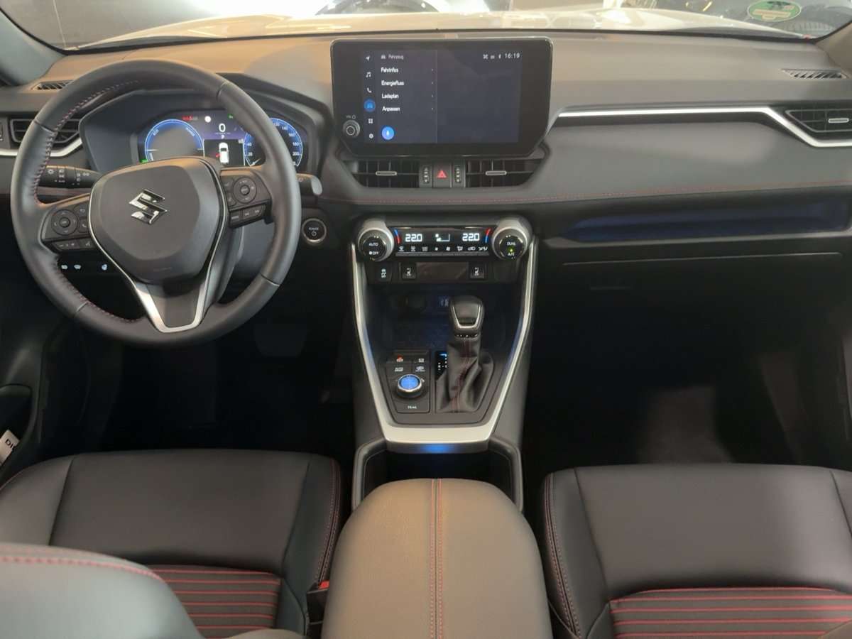 Fahrzeugbild eines Suzuki Across