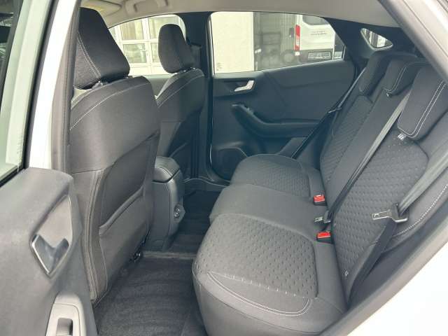 Fahrzeugbild eines Ford Puma