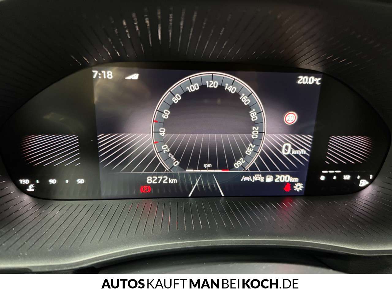 Fahrzeugbild eines Skoda Fabia