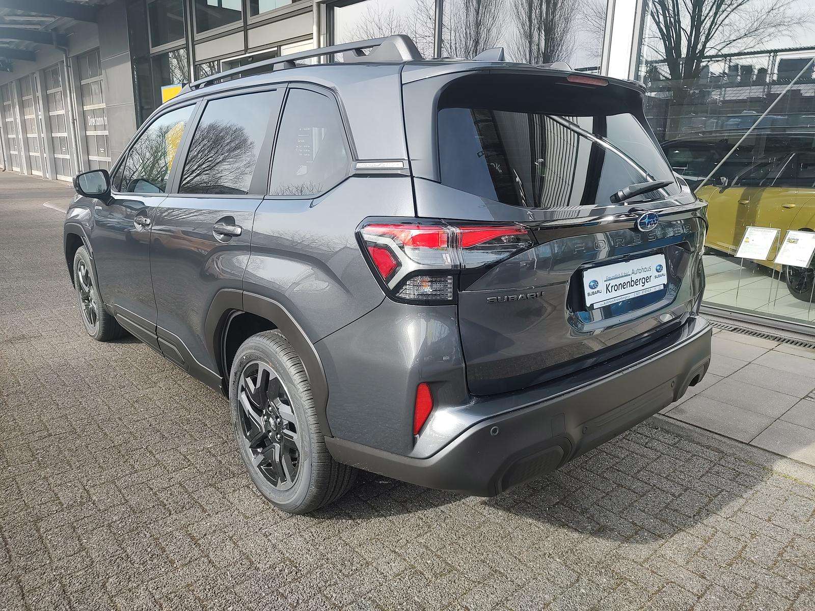 Fahrzeugbild eines Subaru Forester