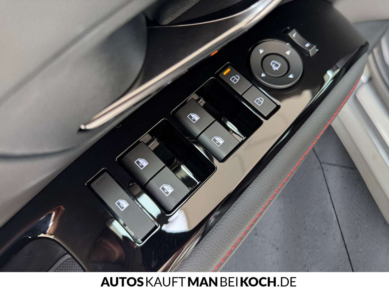 Fahrzeugbild eines Hyundai Tucson