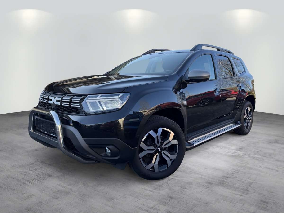 Fahrzeugbild eines Dacia Duster