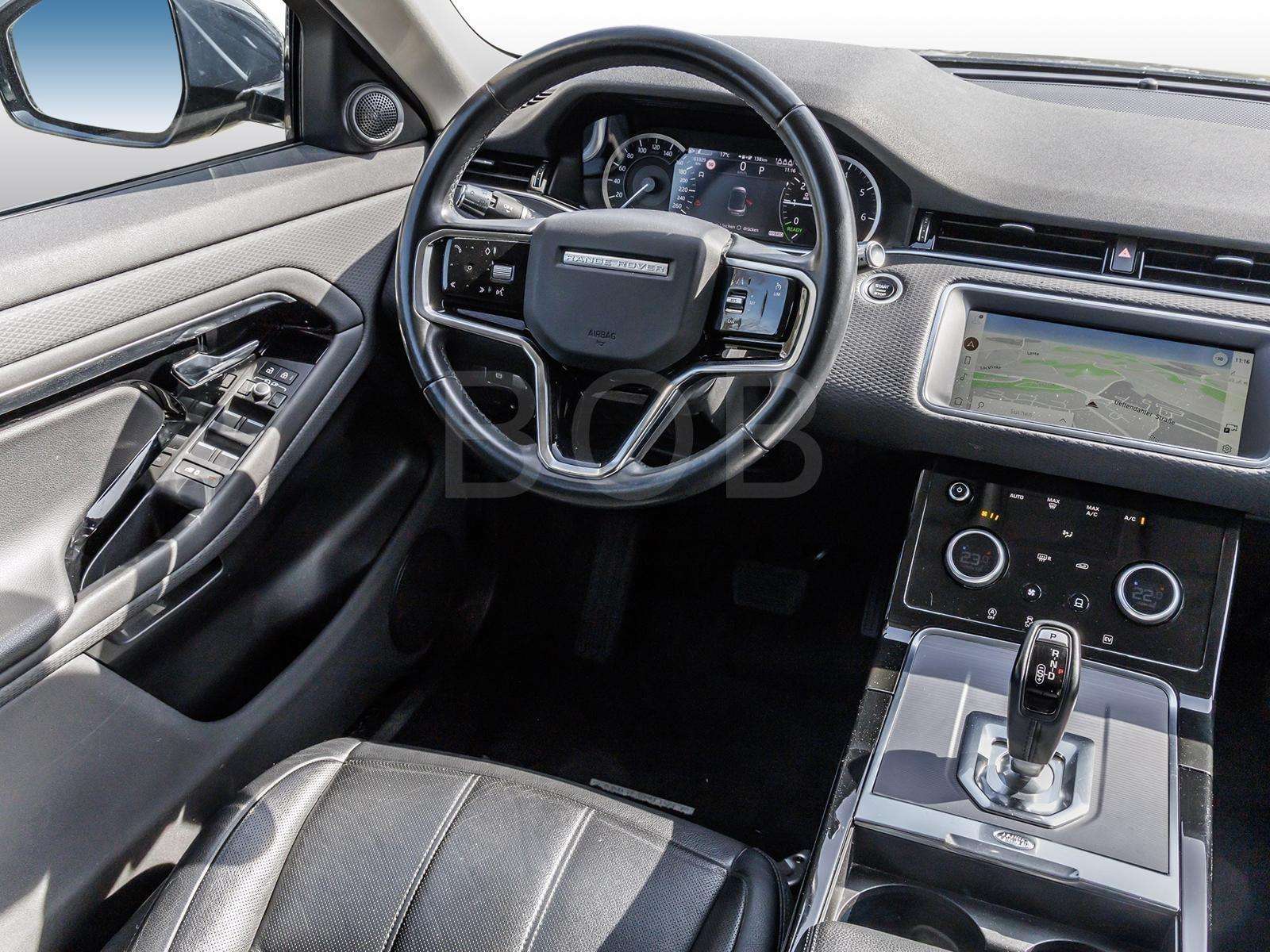Fahrzeugbild eines Land Rover Range Rover Evoque