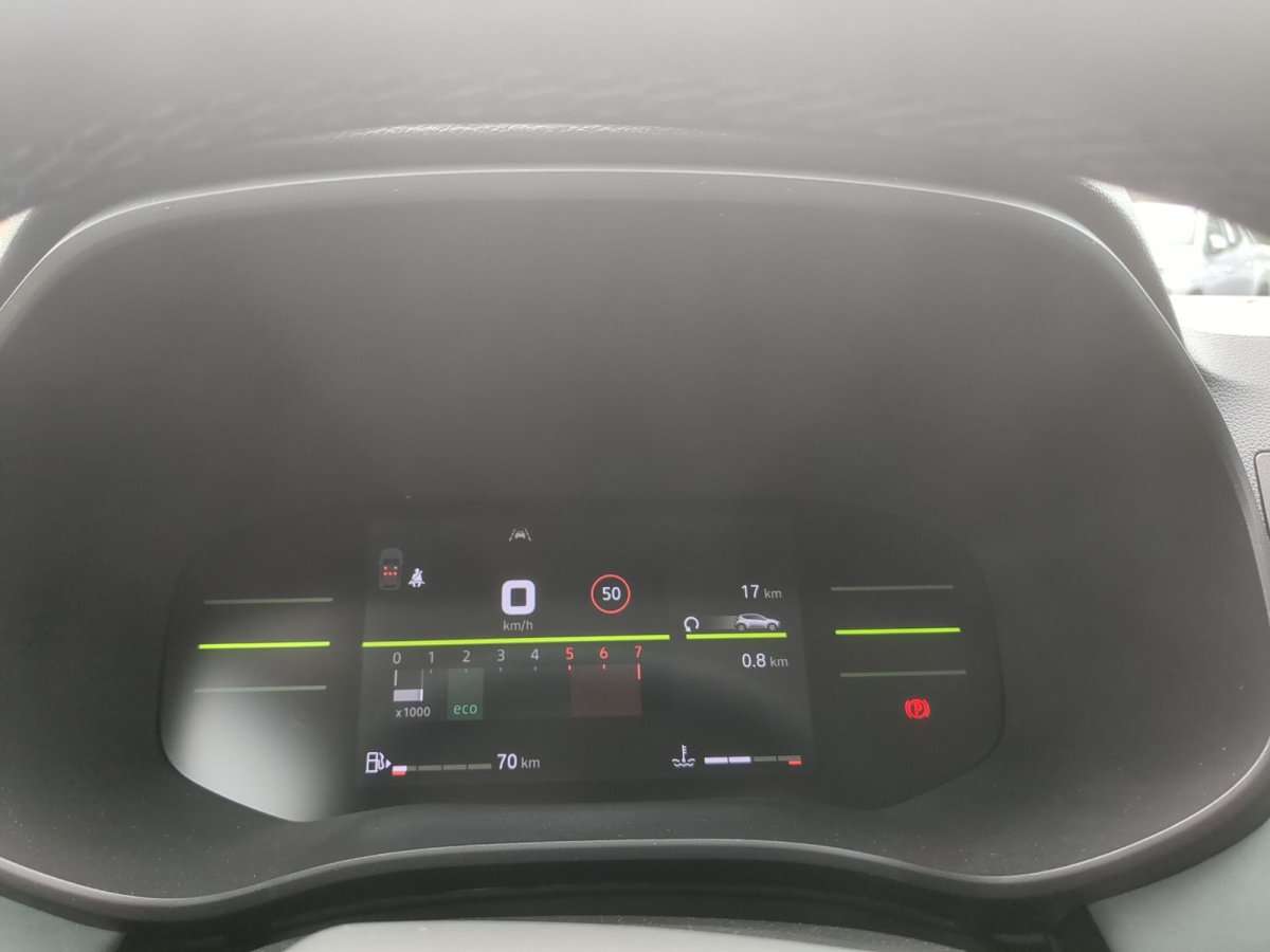 Fahrzeugbild eines Dacia Sandero
