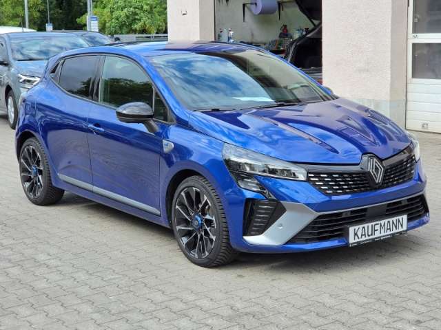 Fahrzeugbild eines Renault Clio