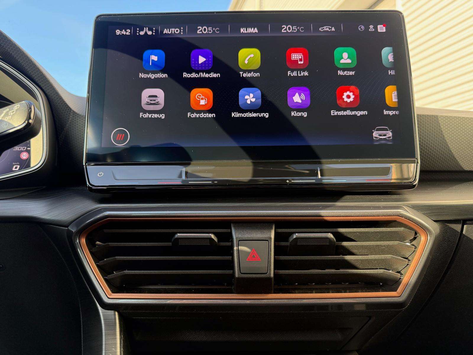 Fahrzeugbild eines CUPRA Leon