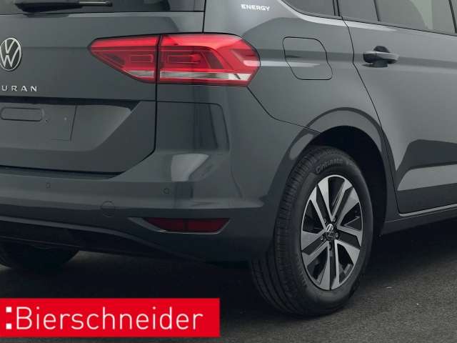 Fahrzeugbild eines Volkswagen Touran