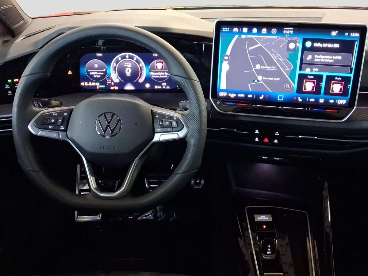 Fahrzeugbild eines Volkswagen Golf