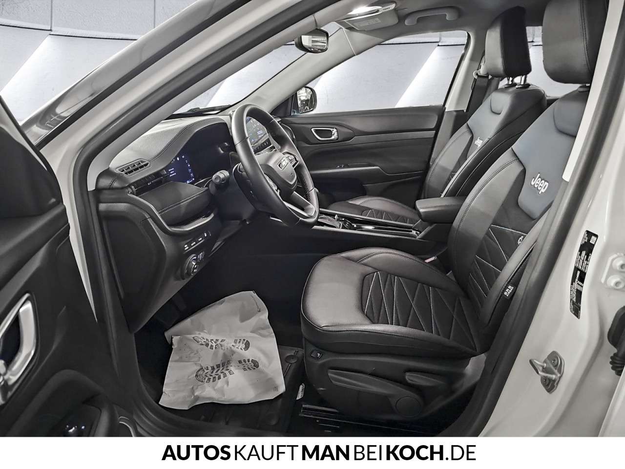 Fahrzeugbild eines Jeep Compass