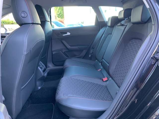 Fahrzeugbild eines SEAT Leon