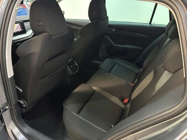 Fahrzeugbild eines Skoda Octavia