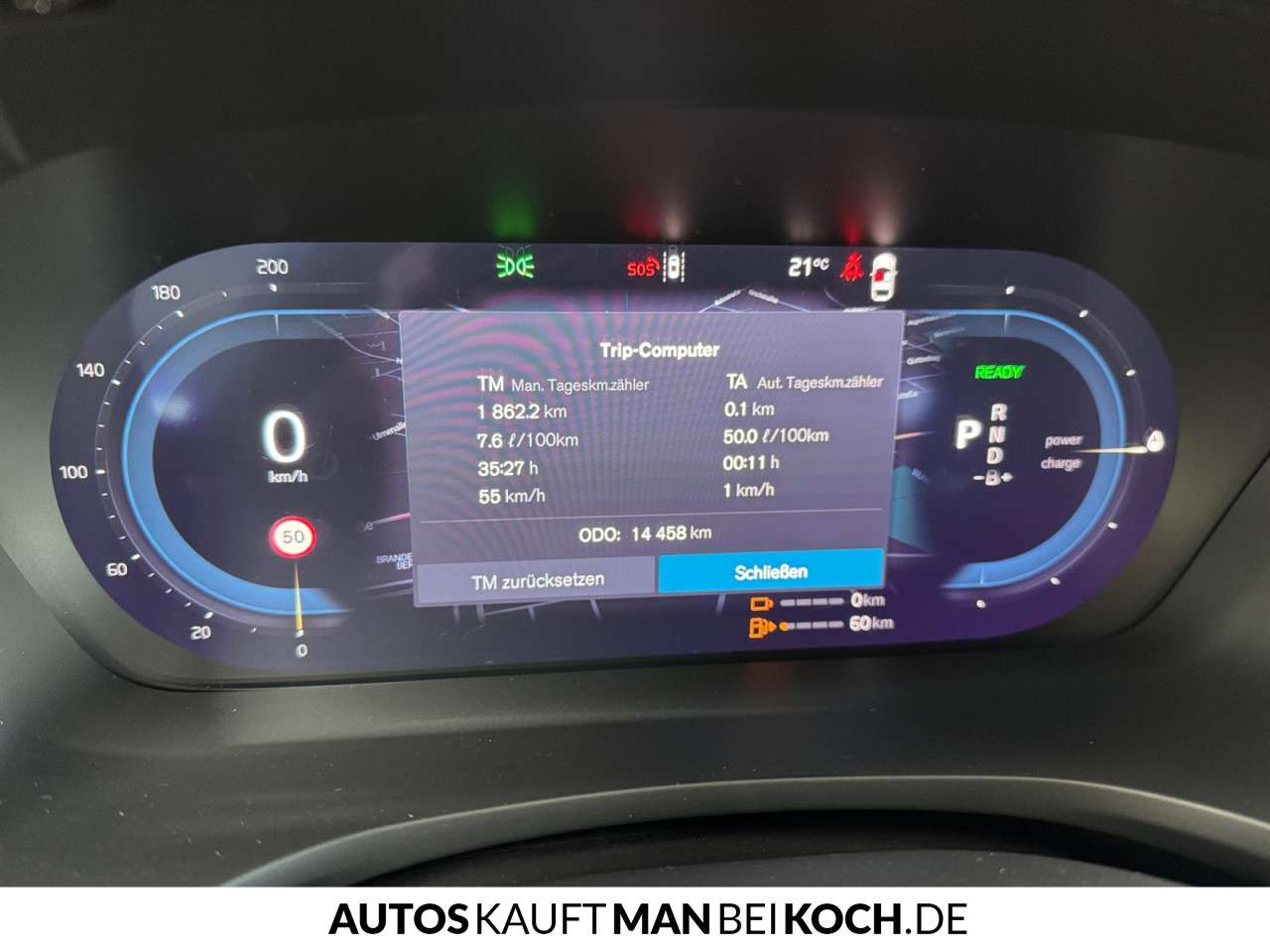 Fahrzeugbild eines Volvo V60