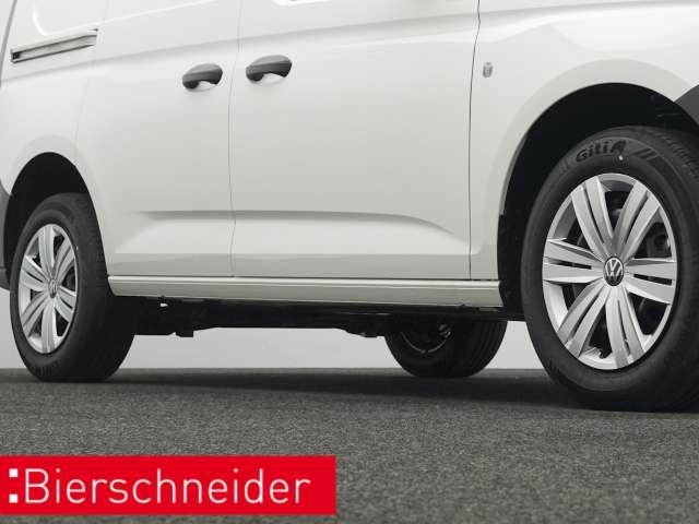 Fahrzeugbild eines Volkswagen Caddy