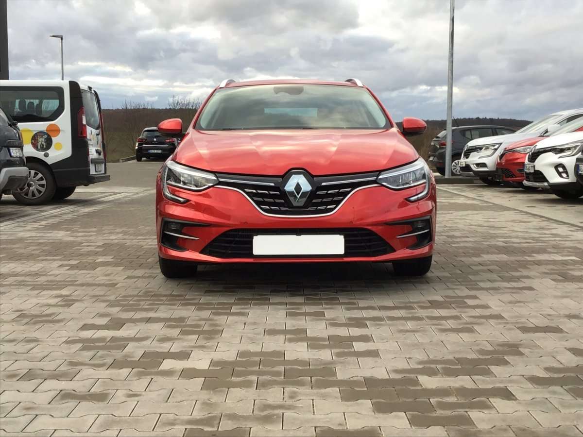 Fahrzeugbild eines Renault Mégane