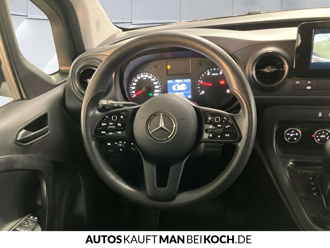 Fahrzeugbild eines Mercedes-Benz Citan