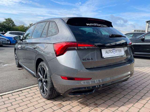 Fahrzeugbild eines Skoda Scala