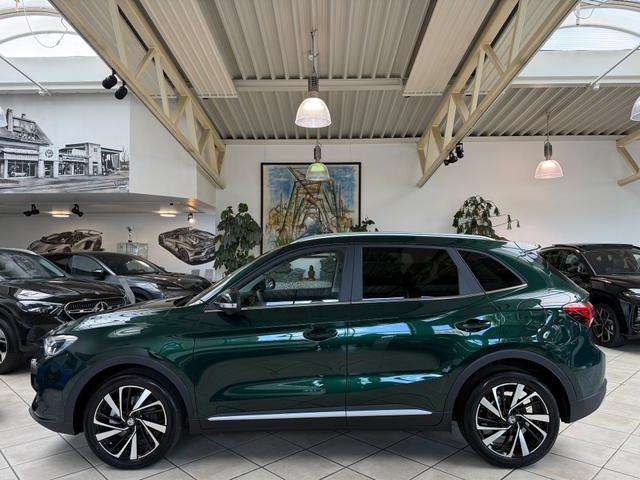 Fahrzeugbild eines MG ZS