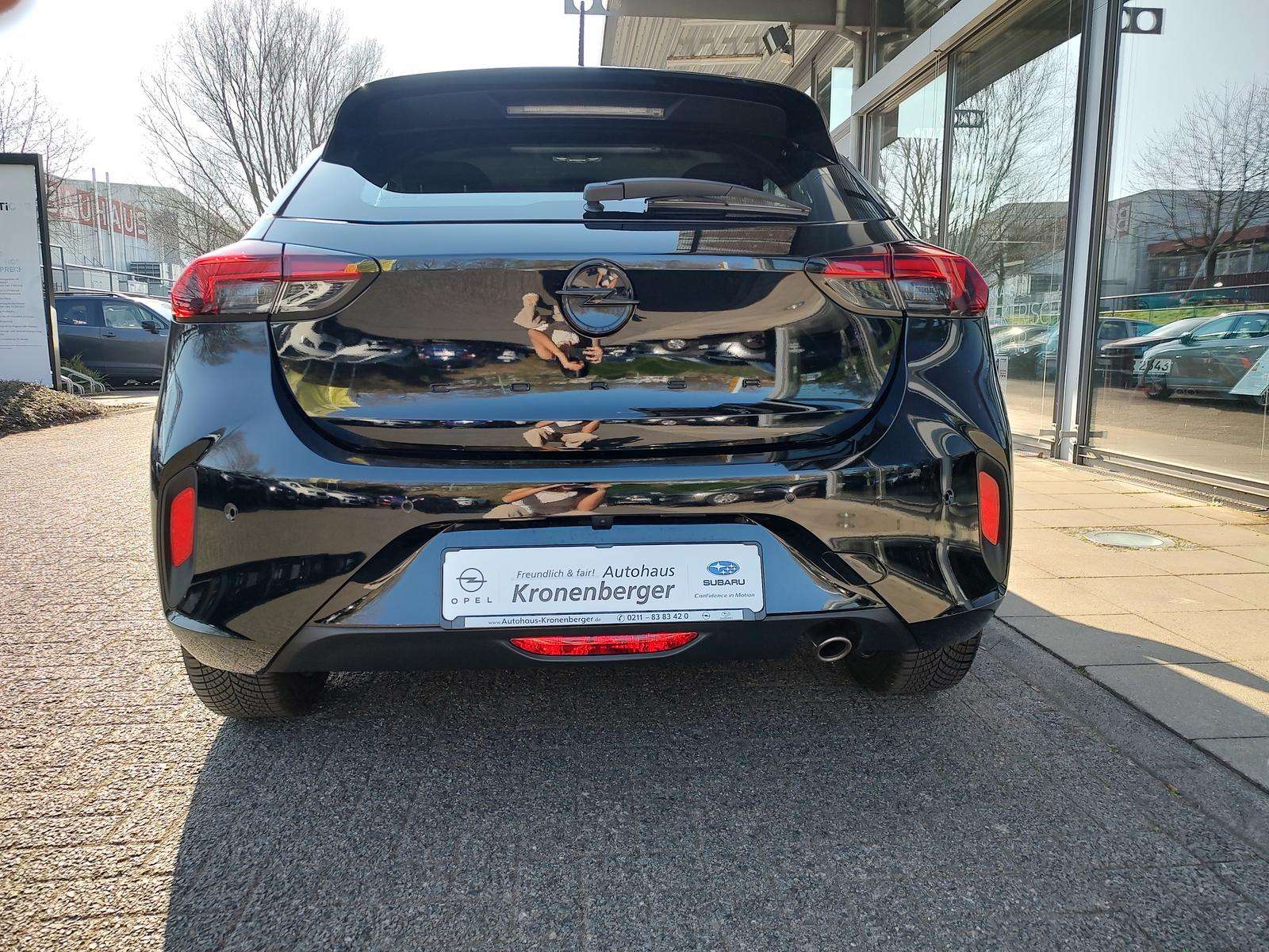 Fahrzeugbild eines Opel Corsa