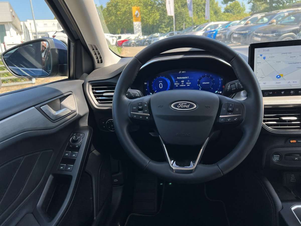 Fahrzeugbild eines Ford Focus