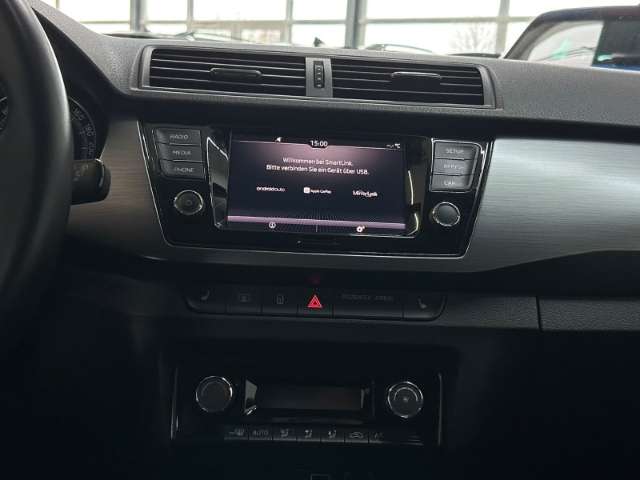 Fahrzeugbild eines Skoda Fabia