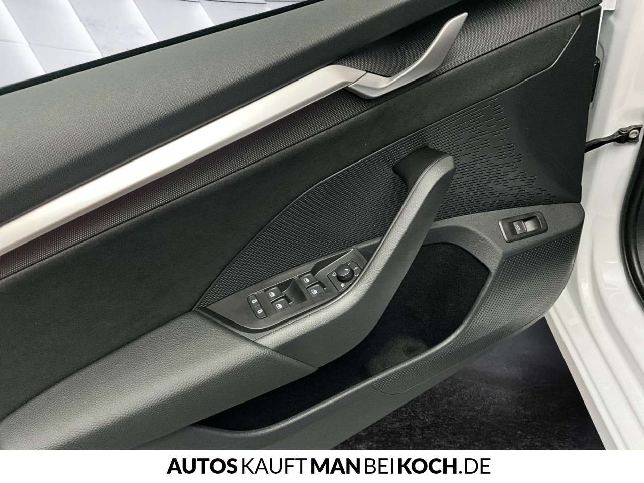 Fahrzeugbild eines Skoda Octavia