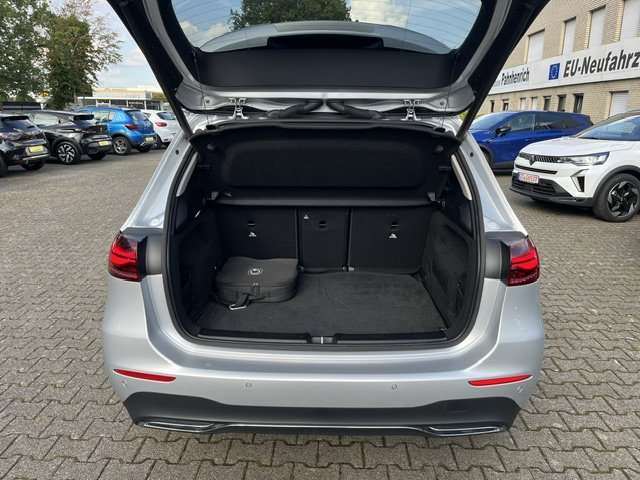 Fahrzeugbild eines Mercedes-Benz B-Klasse
