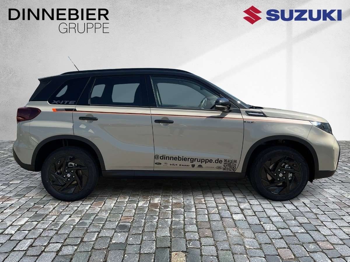 Fahrzeugbild eines Suzuki Vitara