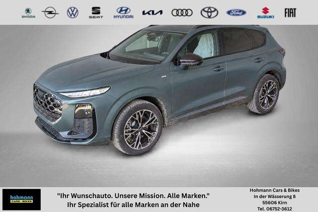 Fahrzeugbild eines Audi Q3